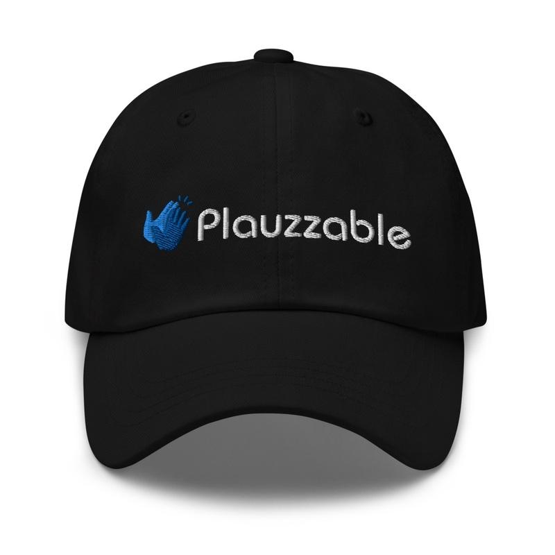 Plauzzable Hat